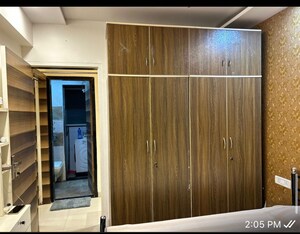 Furnished Amenities in 2 BHK Apartment at Fortune Springs, Kharghar – for Rent