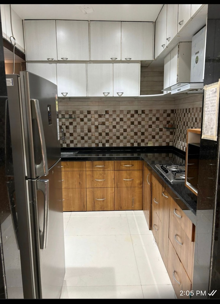 Kitchen, fortune-springs 2 Bedroom 1100 Sq.Ft. Apartment In Kharghar Navi Mumbai 9559995