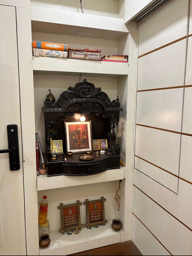 undefined, fortune-springs 2 Bedroom 1100 Sq.Ft. Apartment In Kharghar Navi Mumbai 9559995