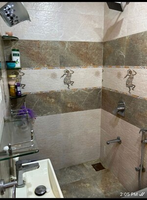 Furnished Amenities in 2 BHK Apartment at Fortune Springs, Kharghar – for Rent