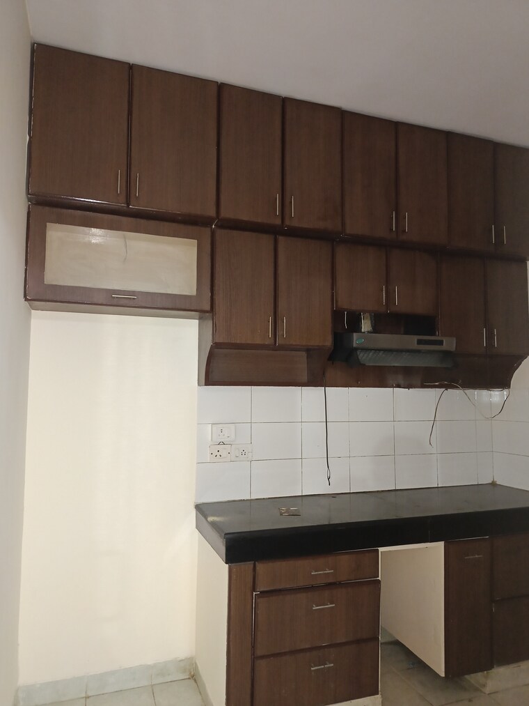 Kitchen, unitech-south-city-ii 3 Bedroom 1300 Sq.Ft. Builder Floor In Sector 50 Gurgaon 9560029