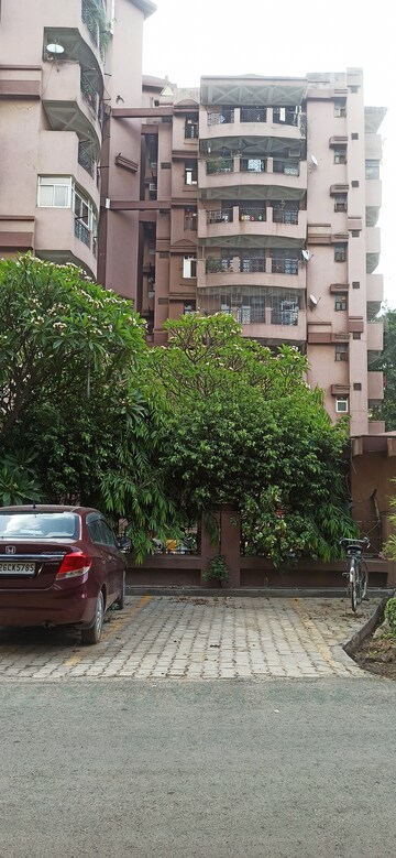 2 BHK Apartment – Exterior View View at Sanskriti Apartments Gurgaon, Sector 43 - for Sale