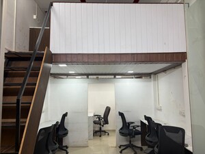 Team Area in  Office Space at Rustomjee Eaze Zone Mall, Malad West – for Rent