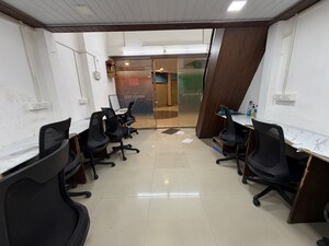 Team Area in  Office Space at Rustomjee Eaze Zone Mall, Malad West – for Rent