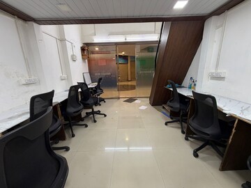 Team Area in  Office Space at Rustomjee Eaze Zone Mall, Malad West – for Rent
