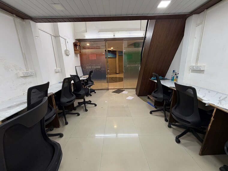 Team Area, rustomjee-eaze-zone-mall Commercial Office Space 212 Sq.Ft. In Malad West Mumbai 9559999