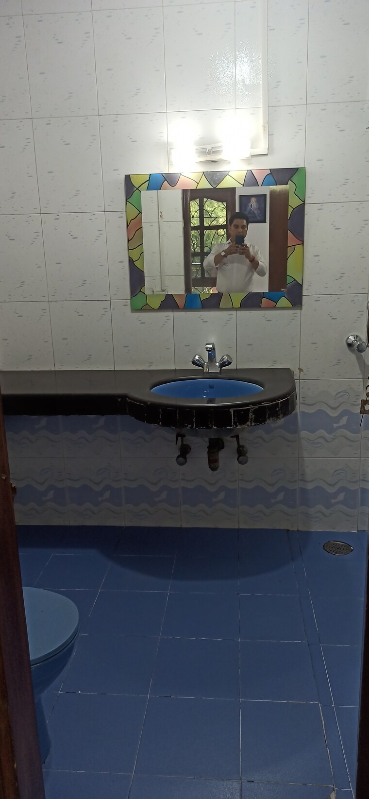 Bathroom, sanskriti-apartments-gurgaon 2 Bedroom 1299 Sq.Ft. Apartment In Sector 43 Gurgaon 9560088