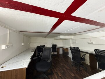 Team Area in  Office Space at Rustomjee Eaze Zone Mall, Malad West – for Rent