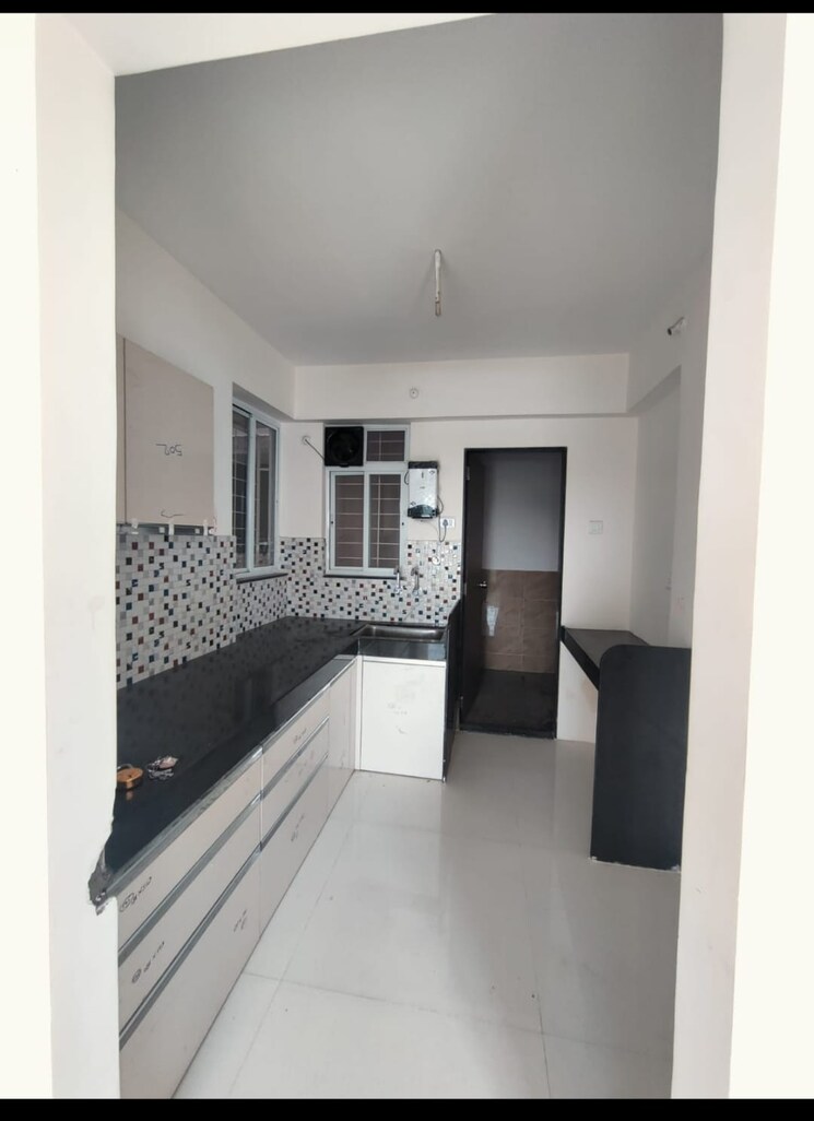 Kitchen, j-n-adiamville 2 Bedroom 701 Sq.Ft. Apartment In Tathawade Pune 9560002