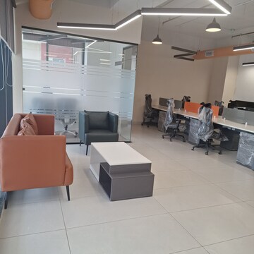Team Area in  Office Space at Sector 83 – for Rent