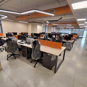 Team Area in  Office Space at Sector 83 – for Rent