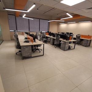 Team Area in  Office Space at Sector 83 – for Rent