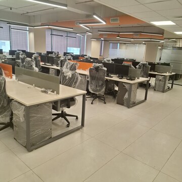 Team Area in  Office Space at Sector 83 – for Rent