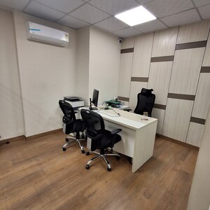 Team Area in  Office Space at Sector 83 – for Rent