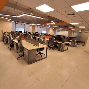 Gym in  Office Space at Sector 83 – for Rent