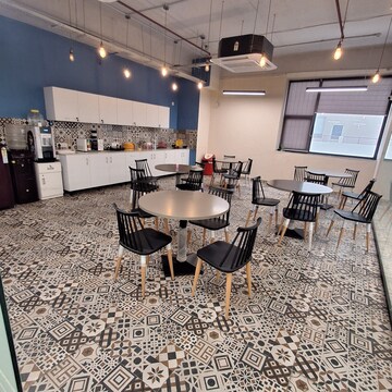 Team Area in  Office Space at Sector 83 – for Rent