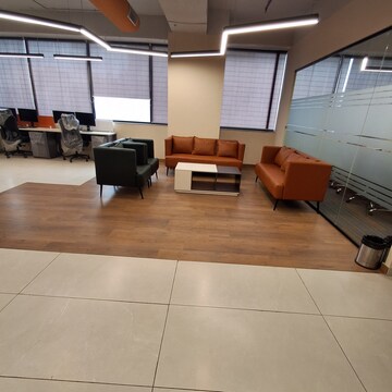 Team Area in  Office Space at Sector 83 – for Rent