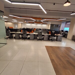 Team Area in  Office Space at Sector 83 – for Rent