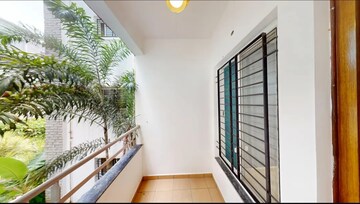 Balcony in 2 BHK Apartment at Nandi Citadel, Bannerghatta Road – for Sale