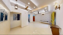 2 BHK + Extra Room Apartment For Sale in Nandi Citadel