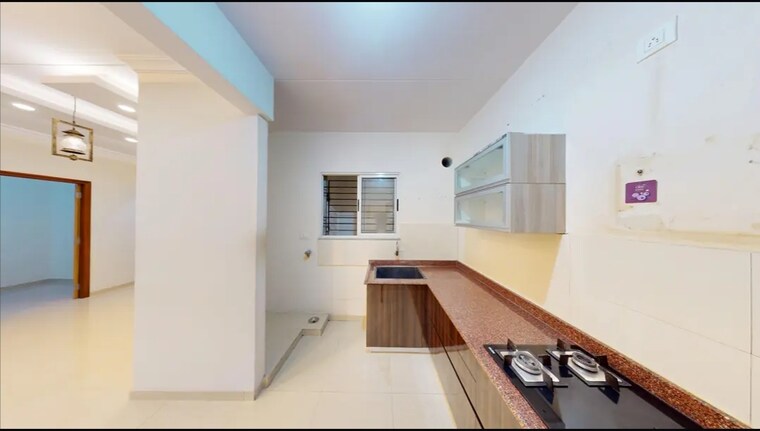 Kitchen, nandi-citadel 2 Bedroom 720 Sq.Ft. Apartment In Bannerghatta Road Bangalore 9560019