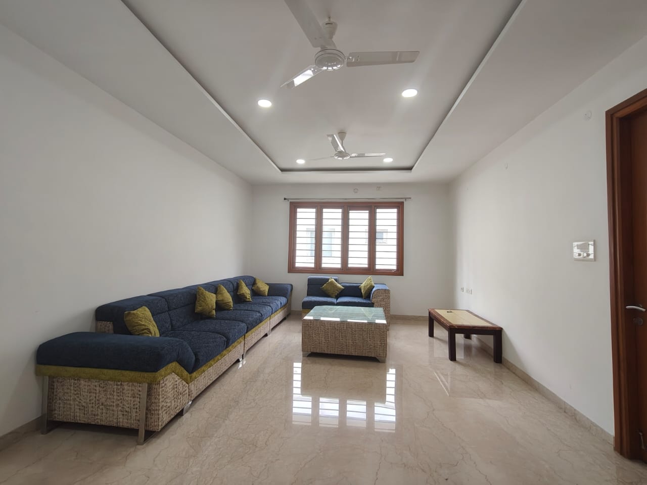 5 BHK Villa For Rent in Seven Hills Residency Gachibowli