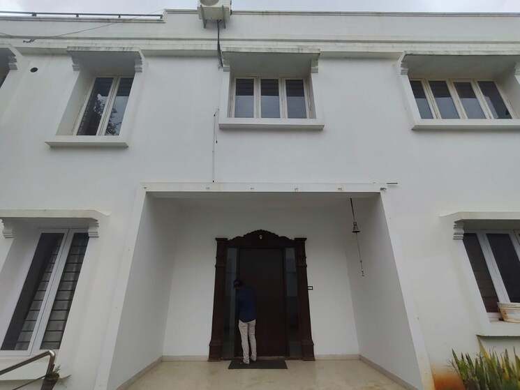 Kitchen, seven-hills-residency-gachibowli 5 Bedroom 6330 Sq.Ft. Villa In Gachibowli Hyderabad 9560069