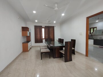 Living Room in 5 BHK Villa at Seven Hills Residency Gachibowli, Gachibowli – for Rent