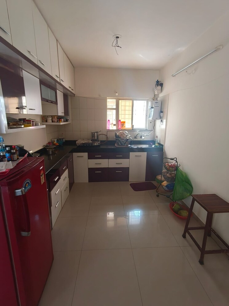 Kitchen, raviraj-planet-millenium 1 Bedroom 700 Sq.Ft. Apartment In Pimple Saudagar Pune 9559996