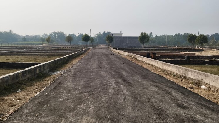Exterior View, mohanlalganj  1000 Sq.Ft. Plot In Mohanlalganj Lucknow 9560026