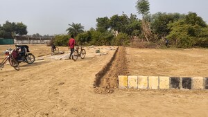 Plot Area in  Plot at Mohanlalganj – for Sale