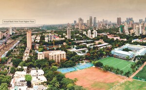 3 BHK Apartment – Exterior View View at Matunga East - for Sale