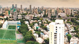 3 BHK Apartment – Exterior View View at Matunga East - for Sale