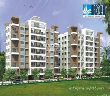 2 BHK Apartment For Rent in Sai Sagar Erica, Wakad