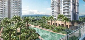 3 BHK Apartment – Exterior View View at Conscient Hines Elevate, Sector 59 - for Rent