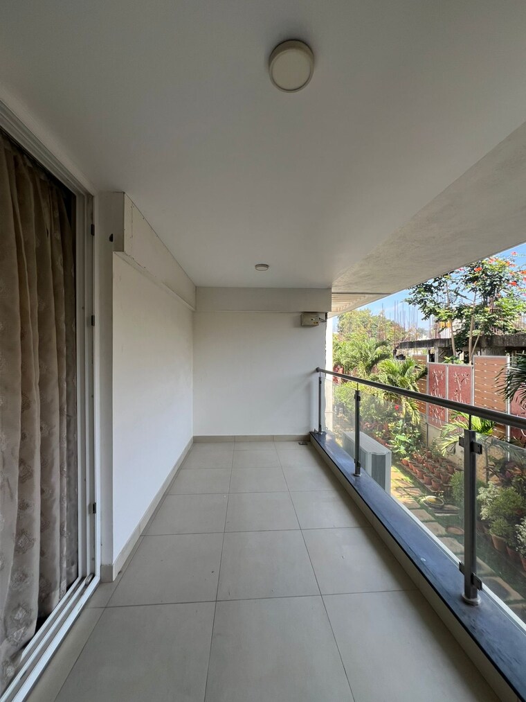 Balcony, purva-coronation-square 5 Bedroom 6414 Sq.Ft. Villa In Jp Nagar Bangalore 9560073