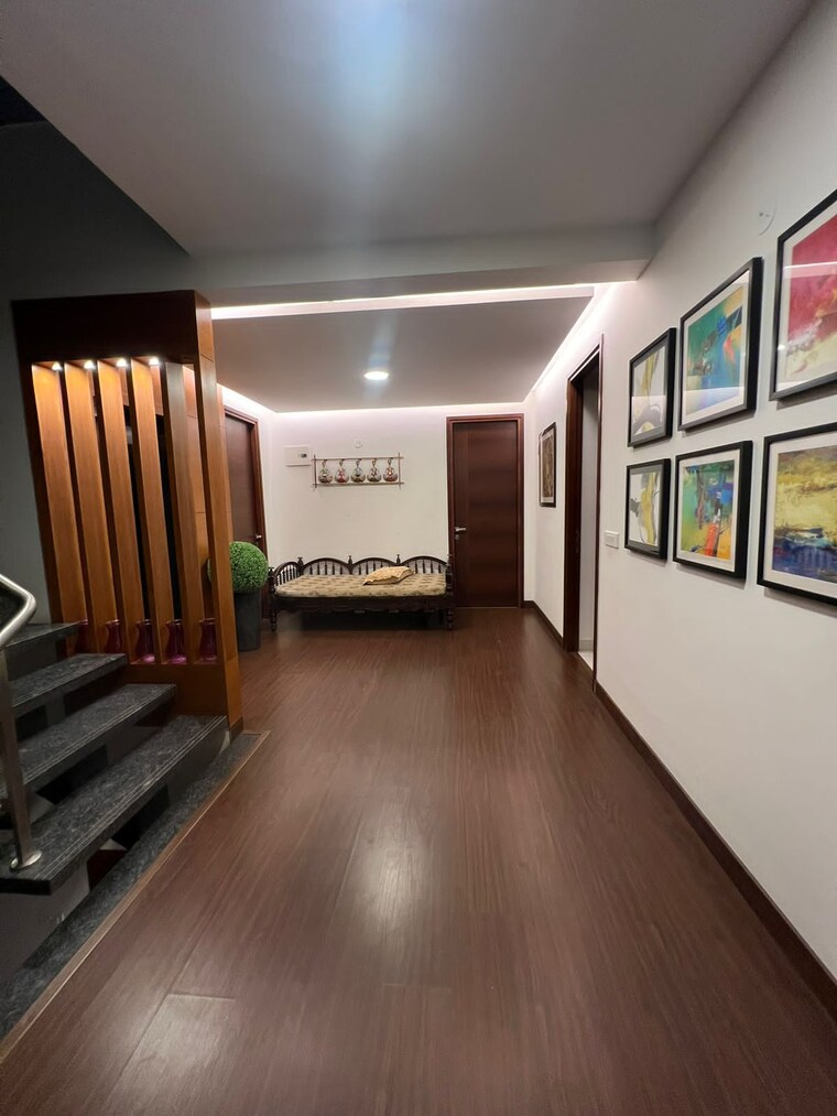 Kitchen, purva-coronation-square 5 Bedroom 6414 Sq.Ft. Villa In Jp Nagar Bangalore 9560073