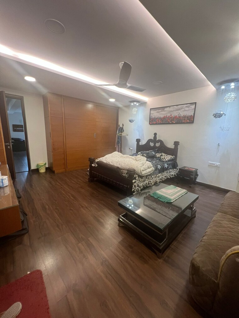 Living Room, purva-coronation-square 5 Bedroom 6414 Sq.Ft. Villa In Jp Nagar Bangalore 9560073