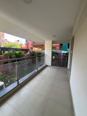 Balcony in 5 BHK Villa at Purva Coronation Square, Jp Nagar – for Sale