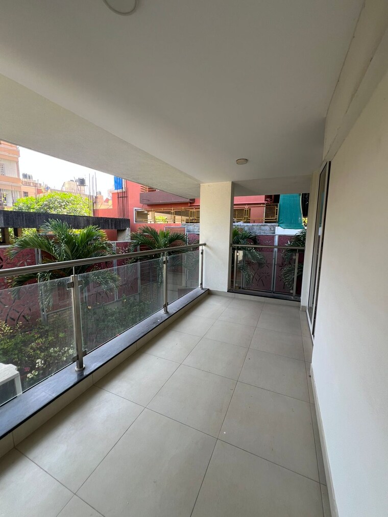 Balcony, purva-coronation-square 5 Bedroom 6414 Sq.Ft. Villa In Jp Nagar Bangalore 9560073