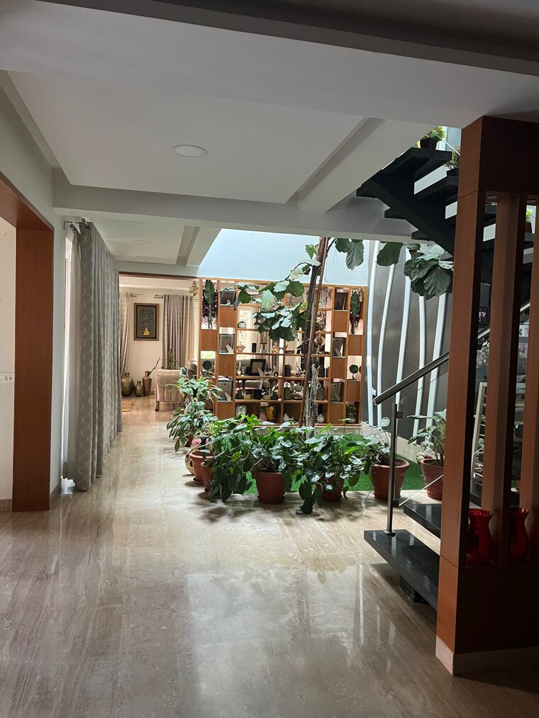 Exterior View, purva-coronation-square 5 Bedroom 6414 Sq.Ft. Villa In Jp Nagar Bangalore 9560073