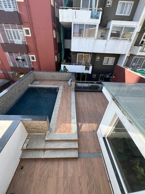 Kitchen in 5 BHK Villa at Purva Coronation Square, Jp Nagar – for Sale