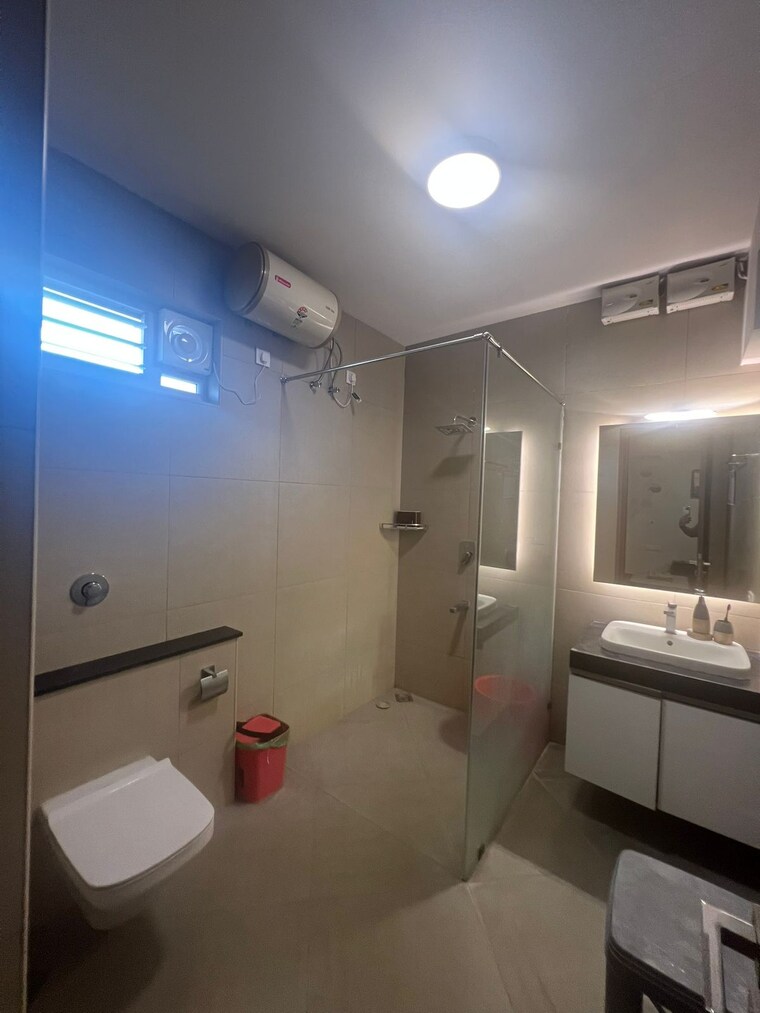 Bathroom, purva-coronation-square 5 Bedroom 6414 Sq.Ft. Villa In Jp Nagar Bangalore 9560073