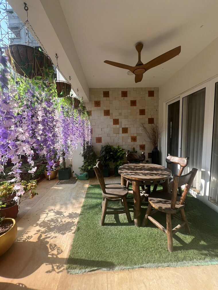 Exterior View, purva-coronation-square 5 Bedroom 6414 Sq.Ft. Villa In Jp Nagar Bangalore 9560073
