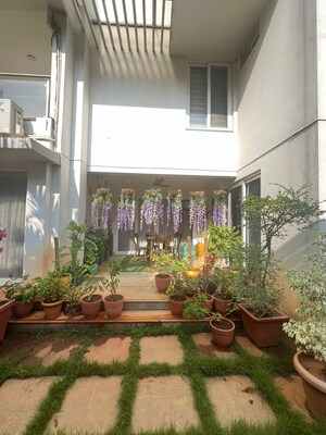 5 BHK Villa – Exterior View View at Purva Coronation Square, Jp Nagar - for Sale