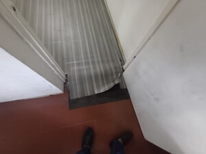 Staircase in  Office Space at Deccan Gymkhana – for Rent