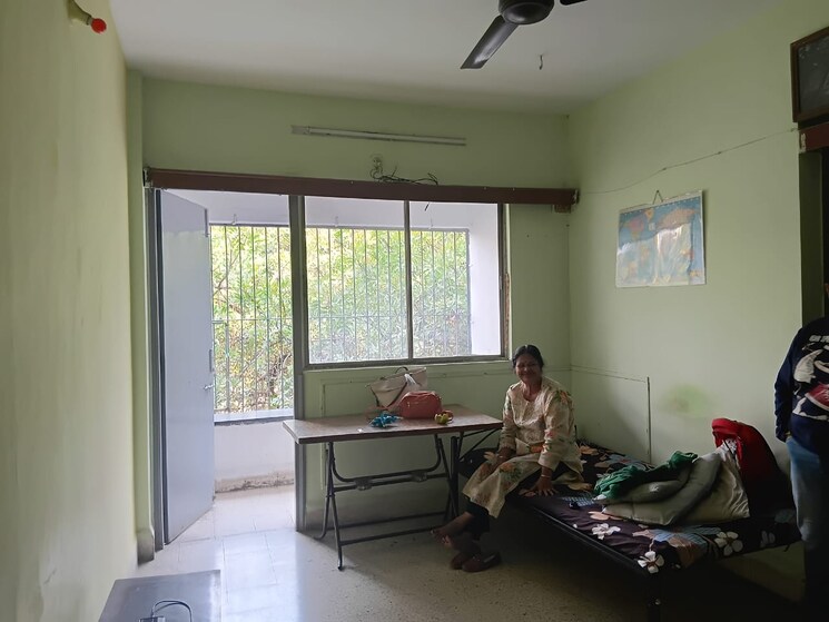 Living Room, karia-konark-nagar-phase-1 1 Bedroom 650 Sq.Ft. Apartment In Viman Nagar Pune 9560095