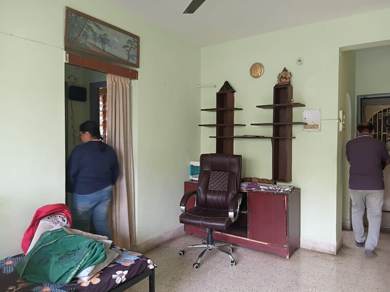 Living Room, karia-konark-nagar-phase-1 1 Bedroom 650 Sq.Ft. Apartment In Viman Nagar Pune 9560095