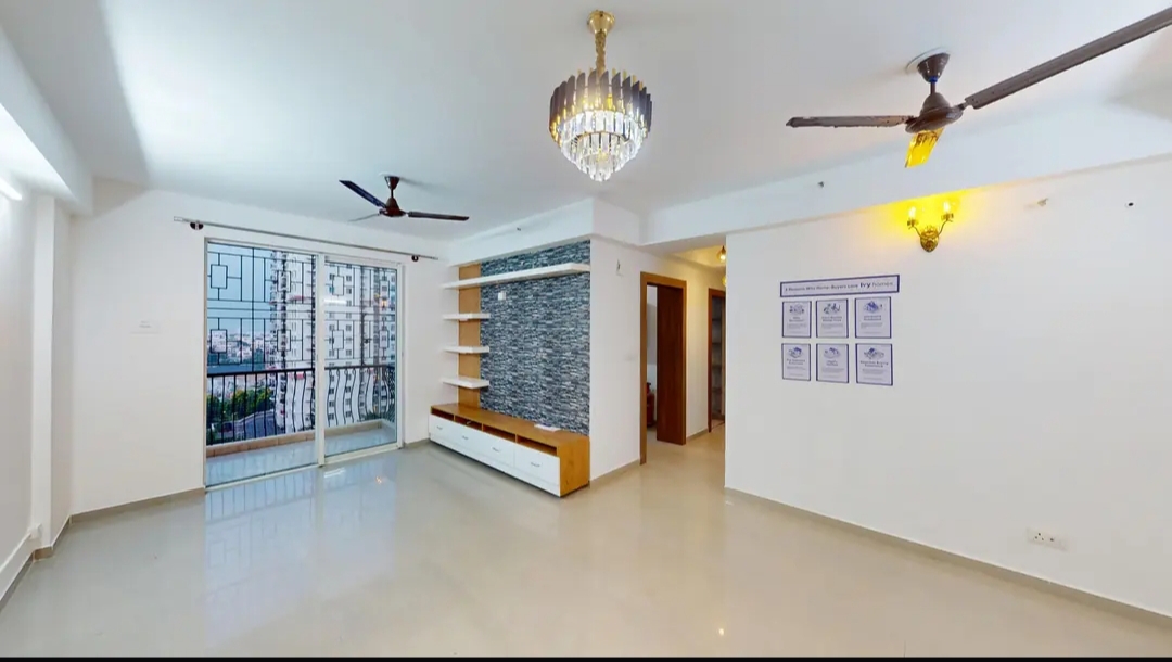2.5 BHK + Extra Room Apartment For Sale in DLF Westend Heights New Town