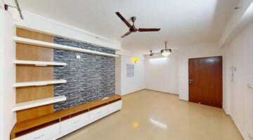 Furnished Amenities in 2.5 BHK Apartment at DLF Westend Heights New Town, Akshayanagar – for Sale